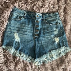 Just USA Demin shorts